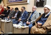 جلسه شورای برنامه ریزی و هماهنگی بعثه مقام معظم رهبری و سازمان حج و زیارت