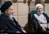 بازدید نماینده ولی‌فقیه در امور حج و زیارت از بخش‌های مختلف بعثه مقام معظم رهبری در مدینه