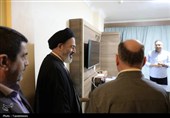 بازدید نماینده ولی‌فقیه در امور حج و زیارت از بخش‌های مختلف بعثه مقام معظم رهبری در مدینه