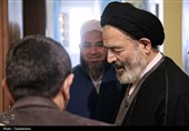 بازدید نماینده ولی‌فقیه در امور حج و زیارت از بخش‌های مختلف بعثه مقام معظم رهبری در مدینه