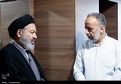 بازدید نماینده ولی‌فقیه در امور حج و زیارت از بخش‌های مختلف بعثه مقام معظم رهبری در مدینه