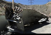 رد جنایت دشمن بر پیکره پل B1 (شهید رئیسی)