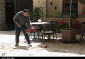 نبض زندگی در زنجان