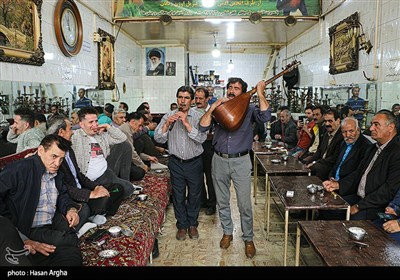 نبض زندگی در زنجان