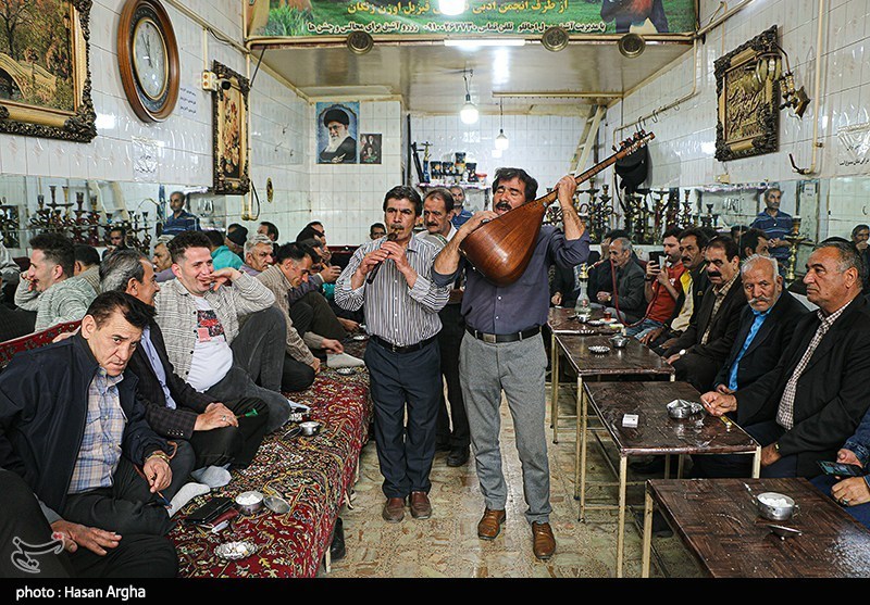 نبض زندگی در زنجان
