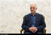 دیدار وزیر کشور پاکستان با محمدباقر قالیباف