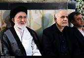 بزرگداشت وزیر شهید دفاع
