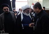 بزرگداشت وزیر شهید دفاع
