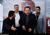 بزرگداشت وزیر شهید دفاع