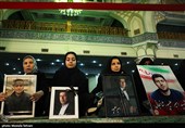 بزرگداشت وزیر شهید دفاع