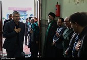 بزرگداشت وزیر شهید دفاع
