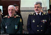 بزرگداشت وزیر شهید دفاع