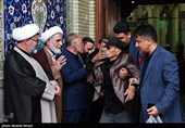 بزرگداشت وزیر شهید دفاع
