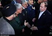 بزرگداشت وزیر شهید دفاع