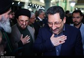 بزرگداشت وزیر شهید دفاع