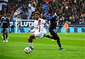 پایان تلخ PSG در لیگ فرانسه با شکست در دربی پاریس