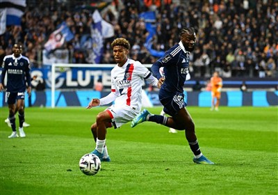 پایان تلخ PSG در لیگ فرانسه با شکست در دربی پاریس