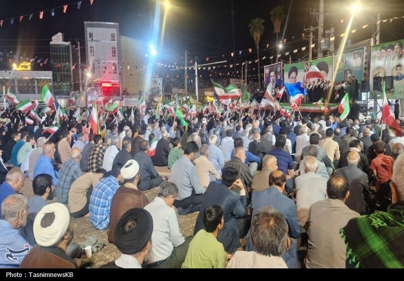 اخبار کهگیلویه , جنگ رمضان , 
