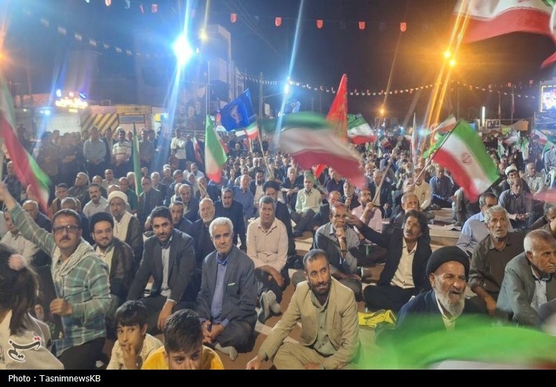اخبار کهگیلویه , جنگ رمضان , 