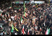 موج هفتادوهشتم حماسه خیابانی مردم اردبیل