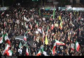 موج هفتادوهشتم حماسه خیابانی مردم اردبیل