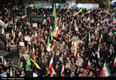 موج هفتادوهشتم حماسه خیابانی مردم اردبیل