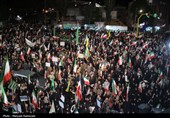 موج هفتادوهشتم حماسه خیابانی مردم اردبیل