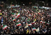 موج هفتادوهشتم حماسه خیابانی مردم اردبیل