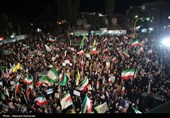 موج هفتادوهشتم حماسه خیابانی مردم اردبیل