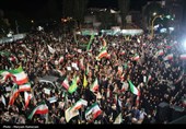 موج هفتادوهشتم حماسه خیابانی مردم اردبیل