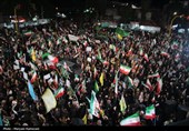 موج هفتادوهشتم حماسه خیابانی مردم اردبیل
