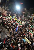 موج هفتادوهشتم حماسه خیابانی مردم اردبیل