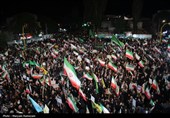 موج هفتادوهشتم حماسه خیابانی مردم اردبیل