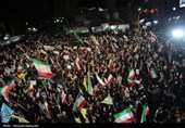 موج هفتادوهشتم حماسه خیابانی مردم اردبیل