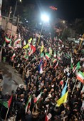 موج هفتادوهشتم حماسه خیابانی مردم اردبیل