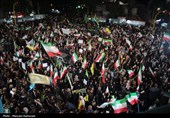 موج هفتادوهشتم حماسه خیابانی مردم اردبیل