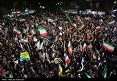 موج هفتادوهشتم حماسه خیابانی مردم اردبیل