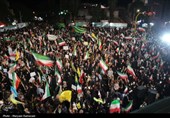 موج هفتادوهشتم حماسه خیابانی مردم اردبیل