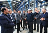 قصه یک سفر اقتصادی به همدان برای توسعه صنایع تبدیلی و توسعه گلخانه‌ای