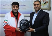 تاکید بر همکاری بین هلال احمر و فدراسیون اتومبیلرانی