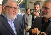 ترخیص حدود نیم میلیارد دلار کالا از فرودگاه امام در زمان جنگ سوم
