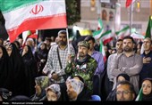 تداوم تجدید بیعت بوشهری‌ها با آرمان‌های ولایت در هفتاد و هشتمین موج اقتدار