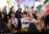 تداوم تجدید بیعت بوشهری‌ها با آرمان‌های ولایت در هفتاد و هشتمین موج اقتدار