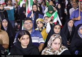 تداوم تجدید بیعت بوشهری‌ها با آرمان‌های ولایت در هفتاد و هشتمین موج اقتدار