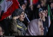 تداوم تجدید بیعت بوشهری‌ها با آرمان‌های ولایت در هفتاد و هشتمین موج اقتدار