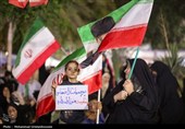 تداوم تجدید بیعت بوشهری‌ها با آرمان‌های ولایت در هفتاد و هشتمین موج اقتدار