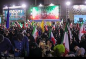 تداوم تجدید بیعت بوشهری‌ها با آرمان‌های ولایت در هفتاد و هشتمین موج اقتدار