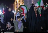 تداوم تجدید بیعت بوشهری‌ها با آرمان‌های ولایت در هفتاد و هشتمین موج اقتدار