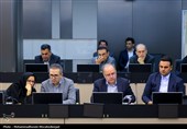 نشست کمیسیون عمران مجلس و دیوان محاسبات کشور