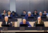 نشست کمیسیون عمران مجلس و دیوان محاسبات کشور